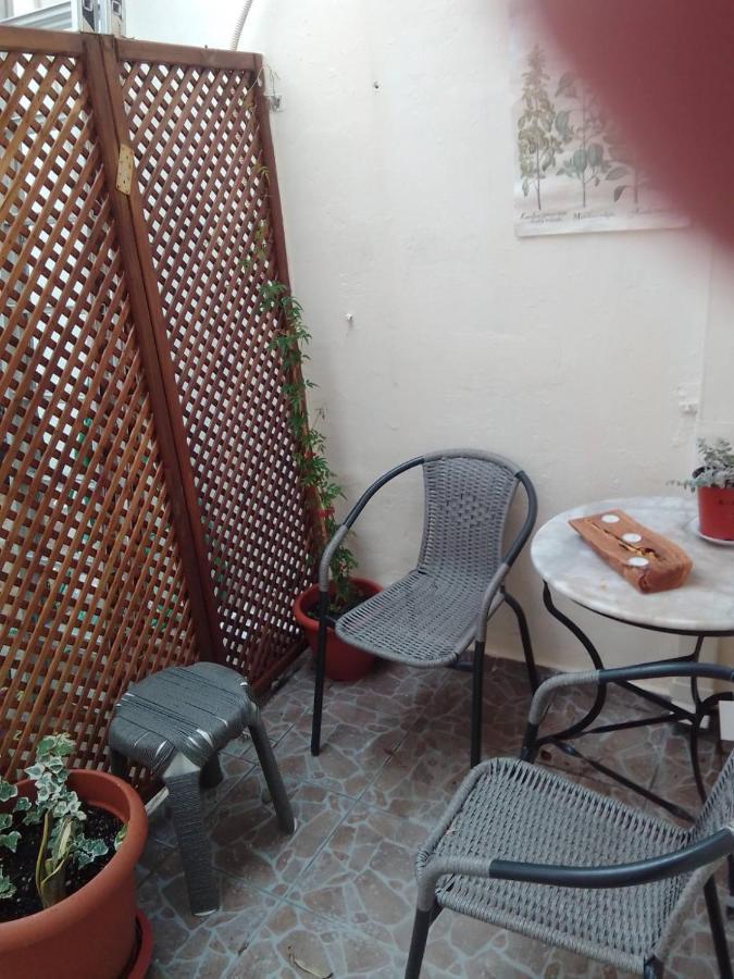 Venetian garden Appartement Iraklion Buitenkant foto